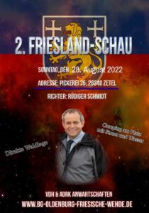 www.bgwarturm.de - 2. Friesland-Schau
