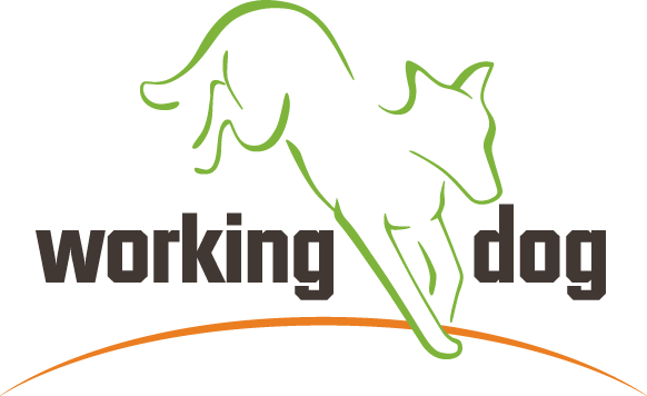 www.bgwarturm.de - working dog Logo