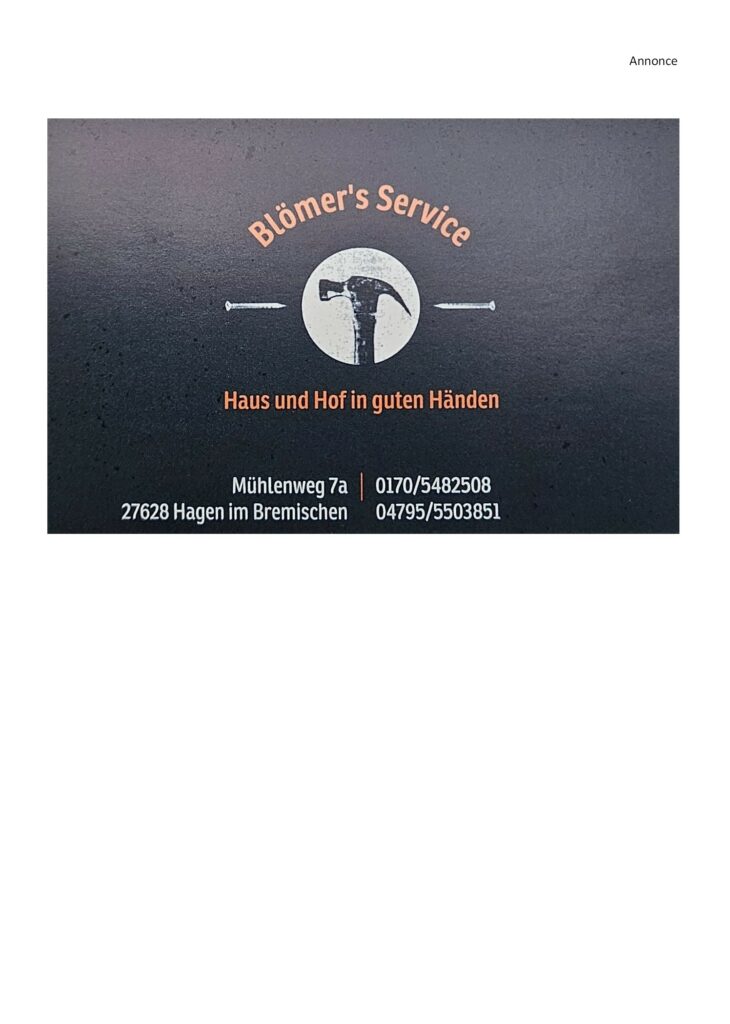 www.bg-warturm.de - Sponsor